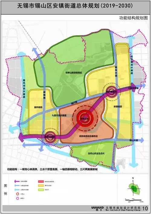 前阳镇最新发展规划