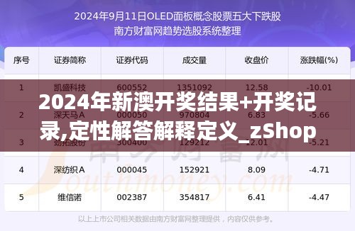 新澳2025年开奖记录与品质释义的深入解读与实施策略