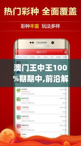 新澳门王中王100期期中精选解析与落实策略