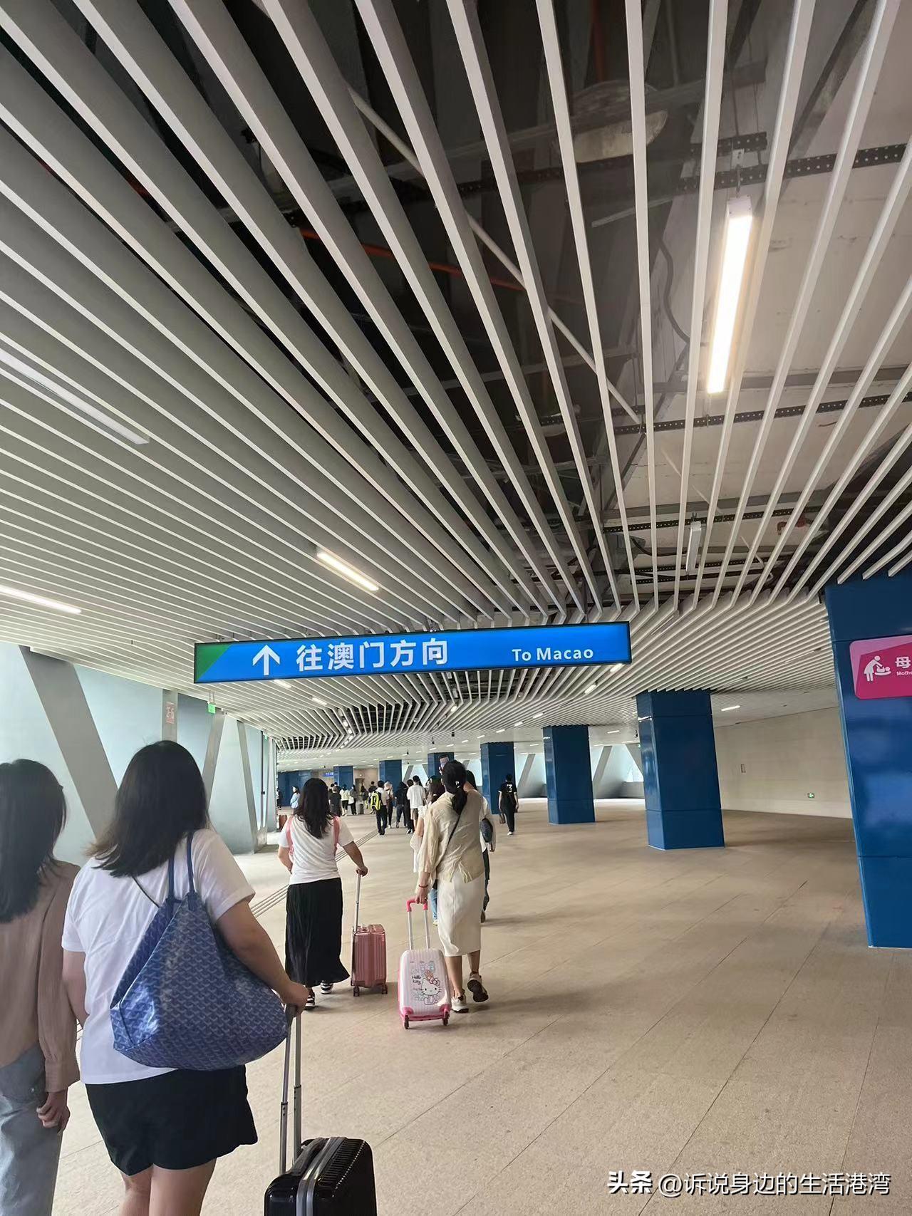 澳门最快最精准免费一日游攻略，人少景美，精彩不打烊！